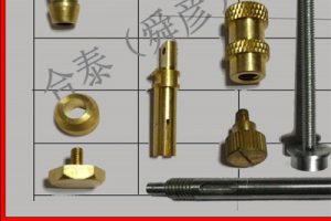 特大六角頭銅螺絲銅螺母