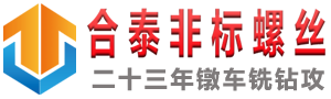 東莞合泰非標螺絲廠家