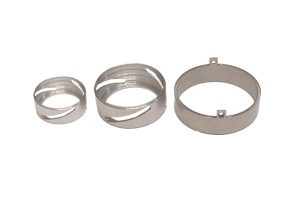 精密螺旋槽套筒醫(yī)療器械車銑復合零件